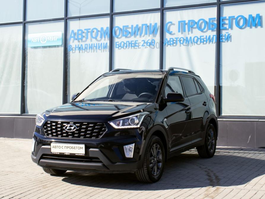 Hyundai Creta I Рестайлинг Екатеринбург  - изображение 1