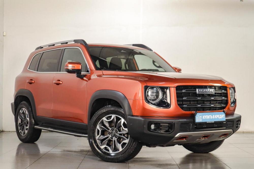 Haval Dargo Челябинск  - изображение 1