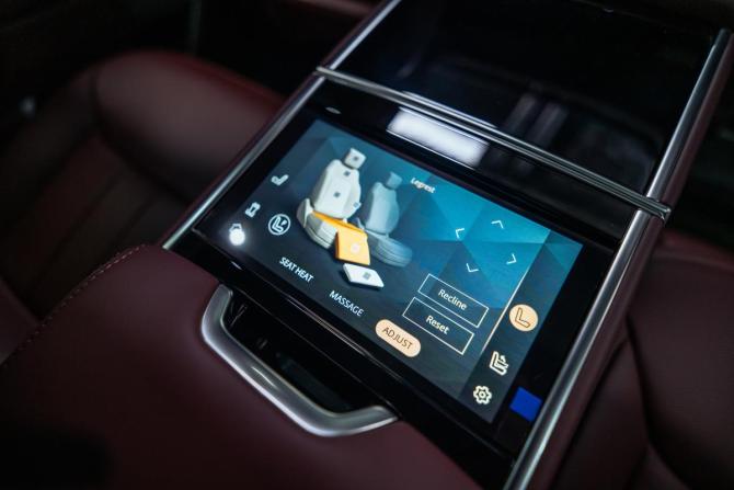 Новый Land Rover Range Rover V 2026 года, цена 23 900 000 рублей, внедорожник, Автокод Объявления