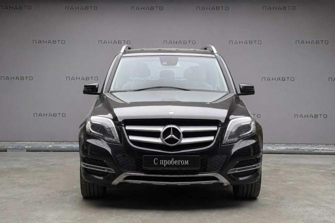 Mercedes-Benz GLK-Класс I (X204) Рестайлинг с пробегом 2013 года, цена 1 995 000 рублей, 138068 км, внедорожник, Автокод Объявления