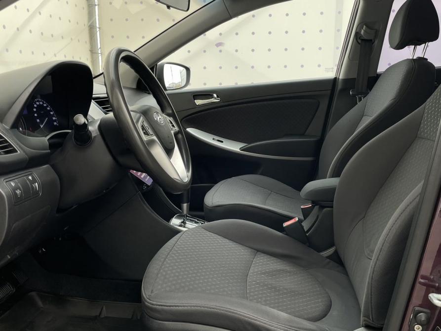 Hyundai Solaris I Тамбов  - изображение 11
