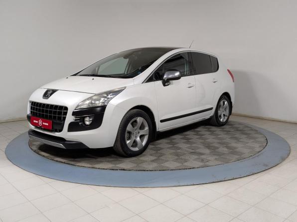 Peugeot 3008 I с пробегом 2010 года, цена 819 500 рублей, 188000 км, внедорожник, Автокод Объявления
