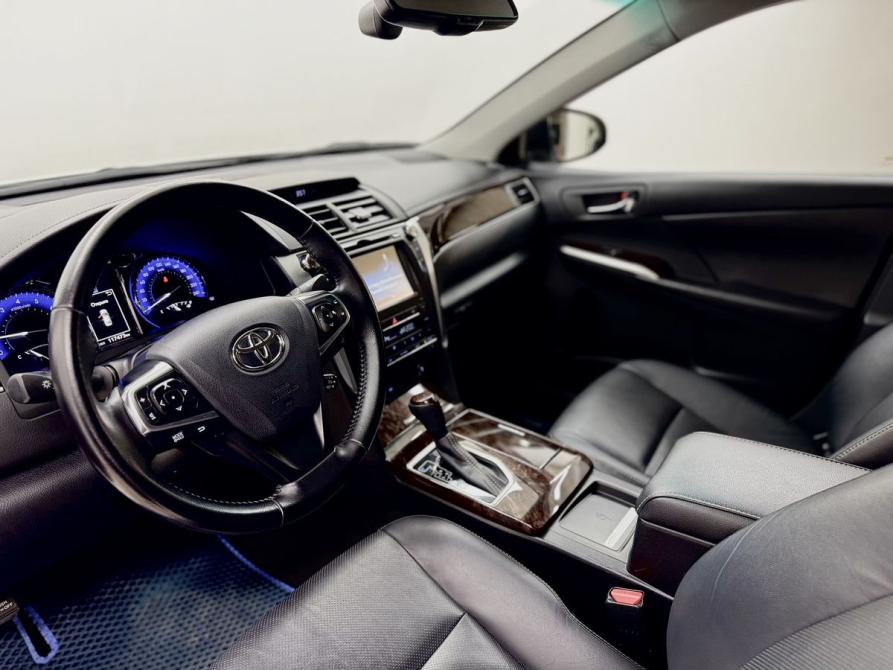 Toyota Camry VII (XV50) Рестайлинг Вологда  - изображение 11