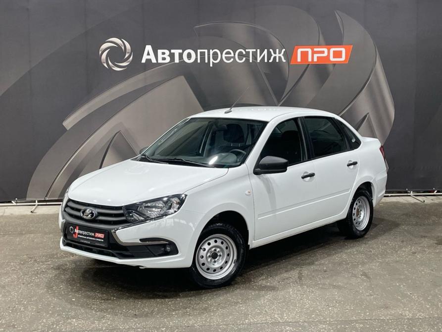 Lada (ВАЗ) Granta I Рестайлинг Пермь  - изображение 1