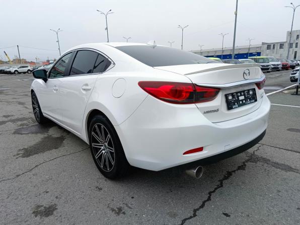 Mazda 6 III (GJ) Рестайлинг с пробегом 2017 года, цена 1 929 995 рублей, 114379 км, седан, Автокод Объявления