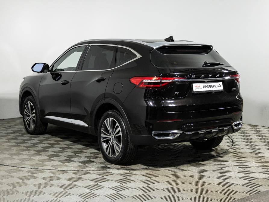 Haval F7 I Санкт-Петербург  - изображение 7