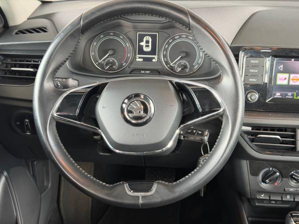 Skoda Rapid II с пробегом 2021 года, цена 1 483 000 рублей, 85600 км, лифтбек, Автокод Объявления