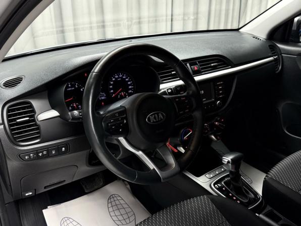 Kia Rio IV с пробегом 2020 года, цена 1 399 000 рублей, 81981 км, седан, Автокод Объявления