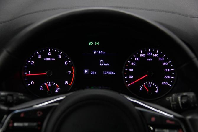 Kia Sportage IV Рестайлинг с пробегом 2020 года, цена 2 298 000 рублей, 147849 км, внедорожник, Автокод Объявления