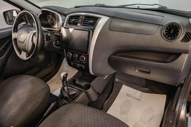 Datsun on-DO I с пробегом 2018 года, цена 449 000 рублей, 110000 км, седан, Автокод Объявления