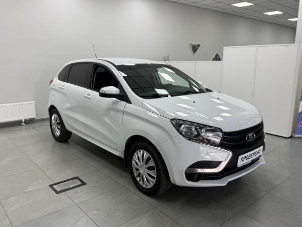 Lada (ВАЗ) XRAY I с пробегом 2018 года, цена 720 000 рублей, 103000 км, хэтчбек, Автокод Объявления