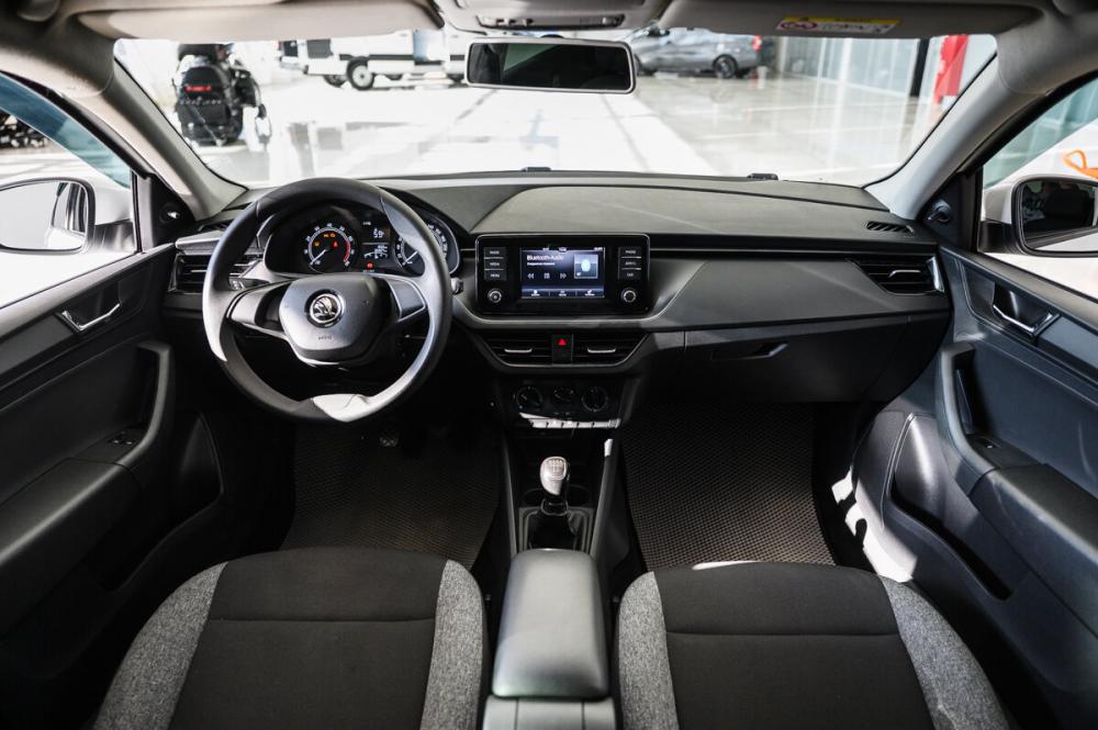 Skoda Rapid II Оренбург  - изображение 12