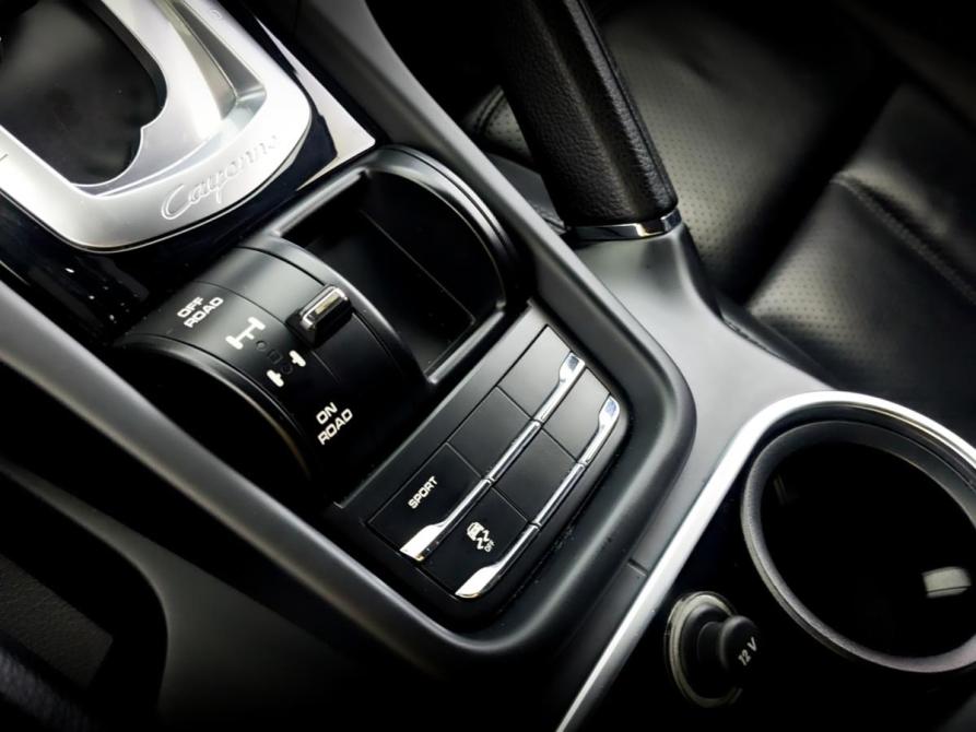 Porsche Cayenne II Рестайлинг (958) Москва  - изображение 28