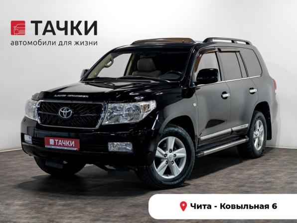 Toyota Land Cruiser 200 Series с пробегом 2008 года, цена 3 145 000 рублей, 369350 км, внедорожник, Автокод Объявления