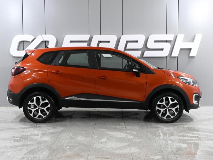 Renault Kaptur I Ростов-на-Дону  - изображение 5