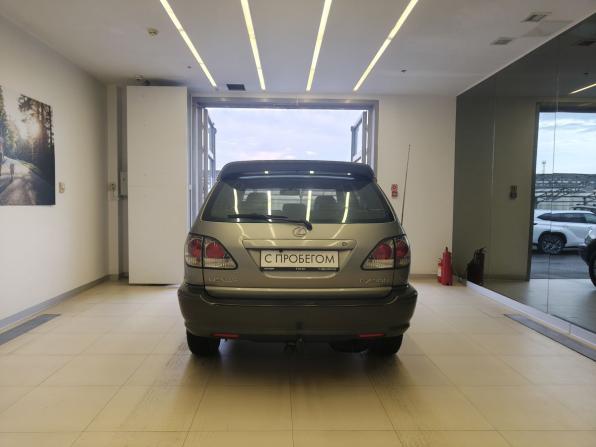 Lexus RX I с пробегом 2001 года, цена 800 000 рублей, 281000 км, внедорожник, Автокод Объявления