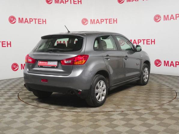 Mitsubishi ASX I Рестайлинг с пробегом 2013 года, цена 1 120 000 рублей, 139405 км, внедорожник, Автокод Объявления