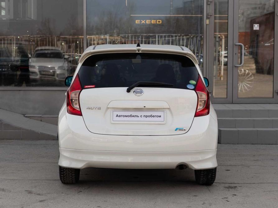 Nissan Note II Новосибирск  - изображение 6
