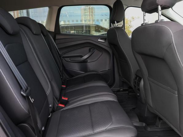 Ford Kuga II Рестайлинг с пробегом 2018 года, цена 1 398 000 рублей, 238784 км, внедорожник, Автокод Объявления