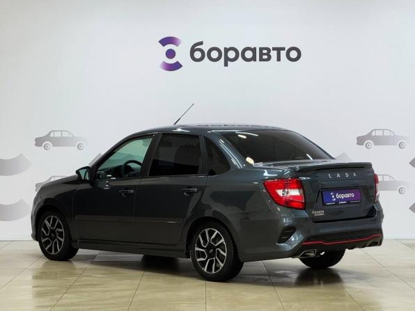 Lada (ВАЗ) Granta I Рестайлинг с пробегом 2024 года, цена 1 035 000 рублей, 15181 км, седан, Автокод Объявления