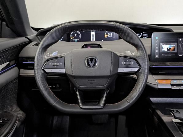 Changan UNI-V I с пробегом 2023 года, цена 1 990 000 рублей, 63683 км, лифтбек, Автокод Объявления