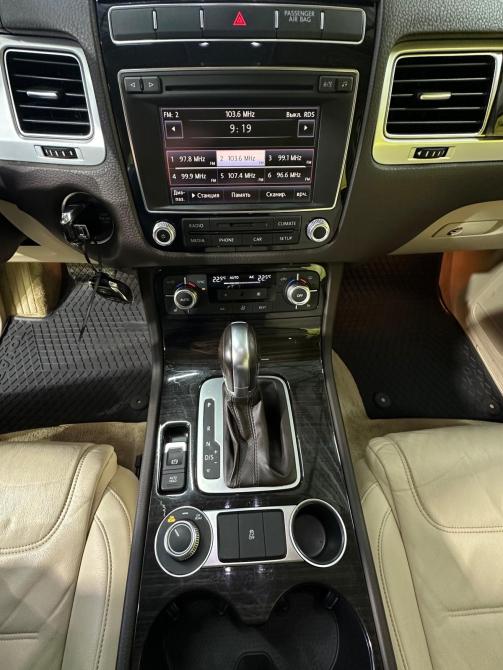 Volkswagen Touareg II Рестайлинг Ижевск  - изображение 16