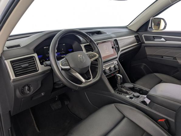 Volkswagen Teramont I Рестайлинг с пробегом 2021 года, цена 3 995 000 рублей, 86270 км, внедорожник, Автокод Объявления