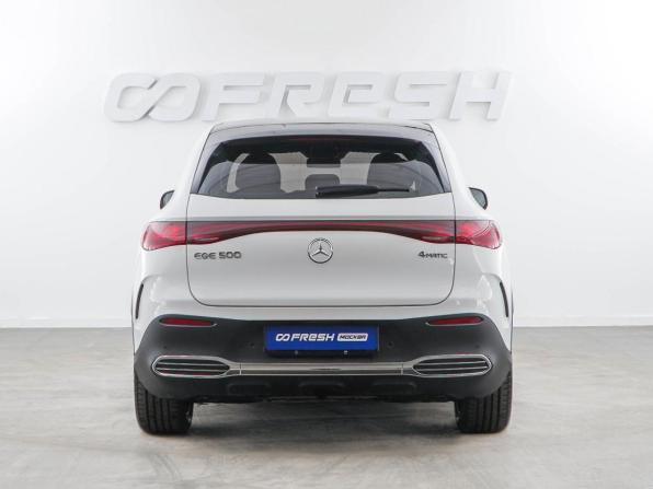 Mercedes-Benz EQE SUV с пробегом 2023 года, цена 7 844 046 рублей, 21881 км, внедорожник, Автокод Объявления