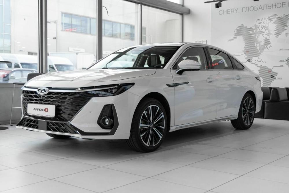 Chery Arrizo 8 Москва  - изображение 1