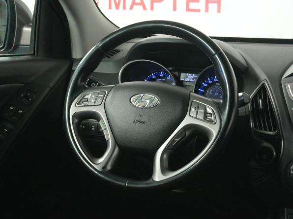 Hyundai ix35 I Рестайлинг с пробегом 2014 года, цена 1 459 000 рублей, 105962 км, внедорожник, Автокод Объявления