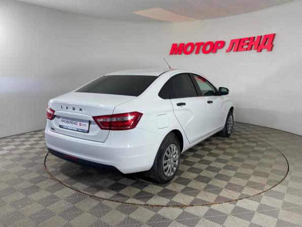Lada (ВАЗ) Vesta I с пробегом 2021 года, цена 1 160 000 рублей, 45427 км, седан, Автокод Объявления