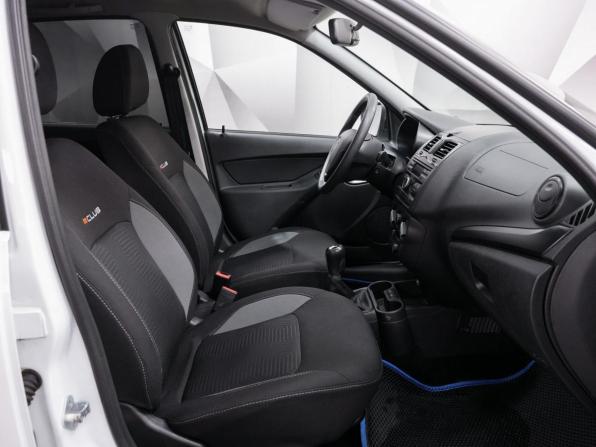 Lada (ВАЗ) Granta I Рестайлинг с пробегом 2023 года, цена 875 000 рублей, 70800 км, седан, Автокод Объявления