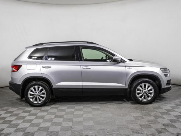 Skoda Karoq I с пробегом 2021 года, цена 2 338 000 рублей, 67271 км, внедорожник, Автокод Объявления