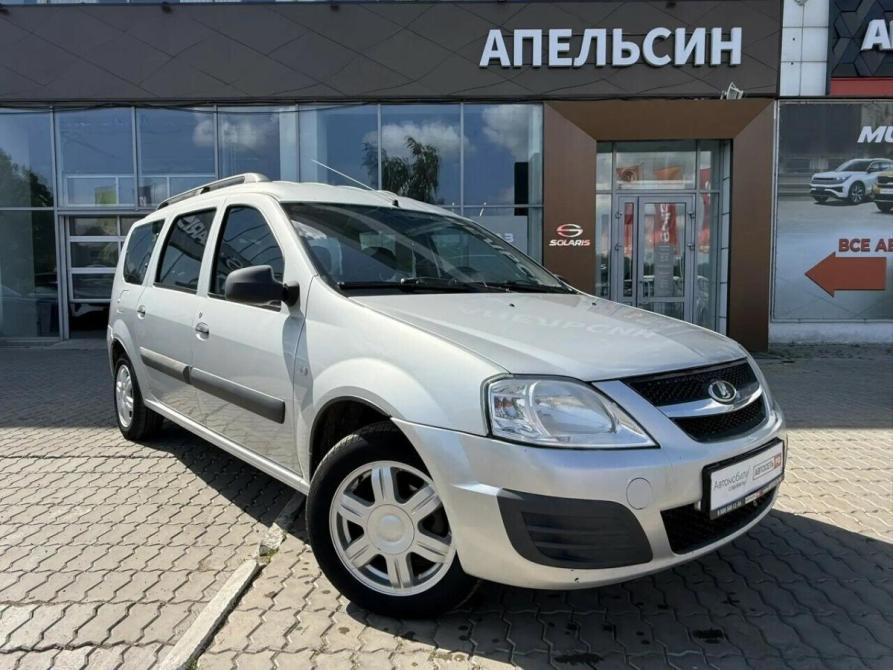 Lada (ВАЗ) Largus I Набережные Челны  - изображение 1