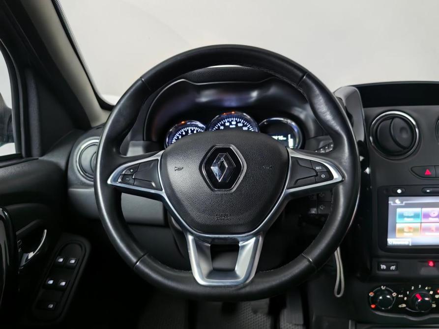 Renault Duster I Рестайлинг Москва  - изображение 13