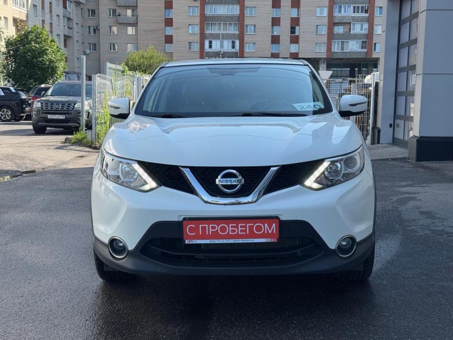 Nissan Qashqai II Санкт-Петербург  - изображение 2