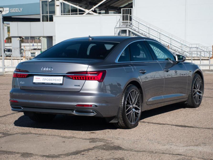 Audi A6 V (C8) Москва  - изображение 5