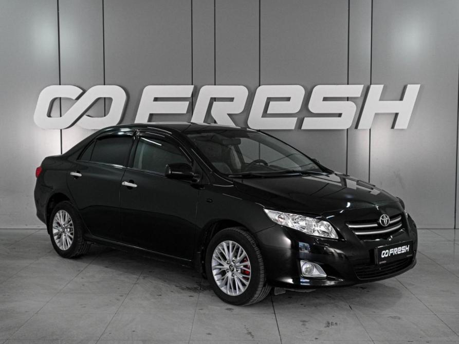 Toyota Corolla X (E140 E150) Ростов-на-Дону  - изображение 1