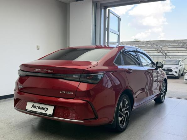 BAIC U5 Plus с пробегом 2023 года, цена 1 259 000 рублей, 16050 км, седан, Автокод Объявления