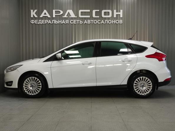 Ford Focus III Рестайлинг с пробегом 2018 года, цена 1 200 000 рублей, 88235 км, хэтчбек, Автокод Объявления