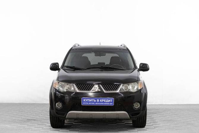 Mitsubishi Outlander II с пробегом 2008 года, цена 1 299 000 рублей, 244000 км, внедорожник, Автокод Объявления