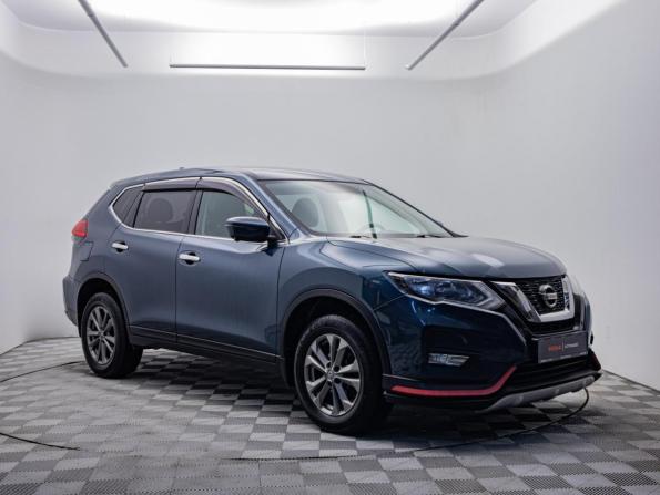 Nissan X-Trail III Рестайлинг с пробегом 2018 года, цена 2 045 000 рублей, 159774 км, внедорожник, Автокод Объявления