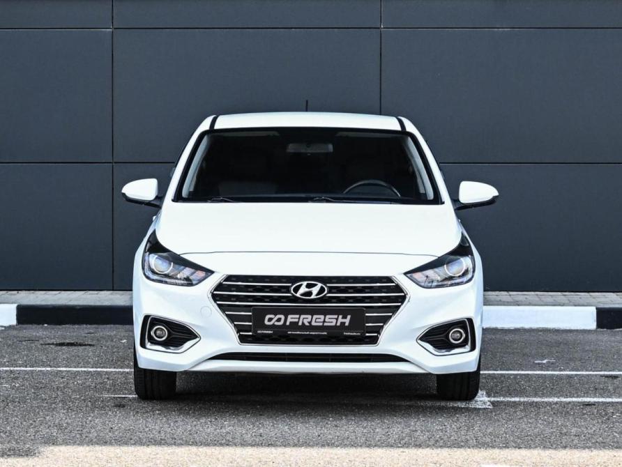 Hyundai Solaris II Новороссийск  - изображение 3