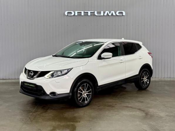 Nissan Qashqai II с пробегом 2014 года, цена 1 687 000 рублей, 137382 км, внедорожник, Автокод Объявления