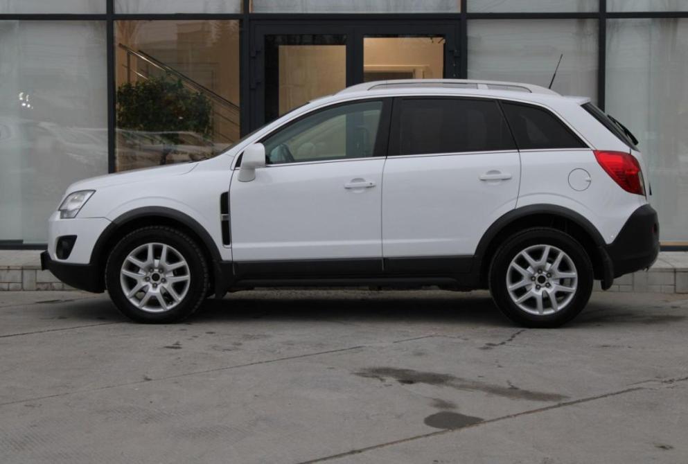 Opel Antara I Рестайлинг Саратов  - изображение 11