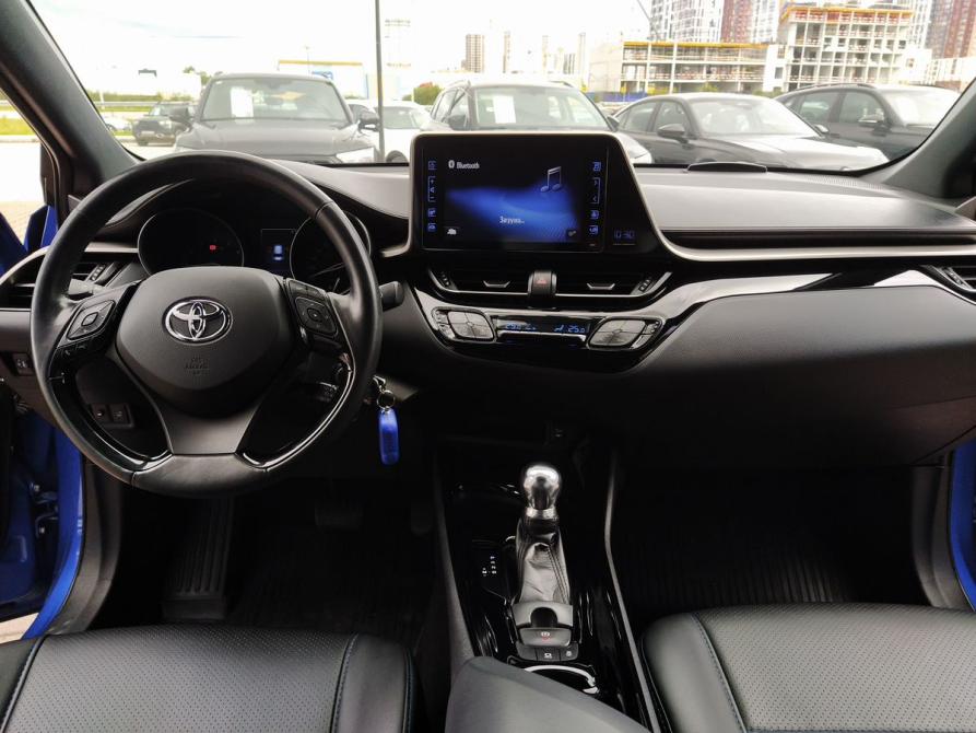 Toyota C-HR I Екатеринбург  - изображение 24