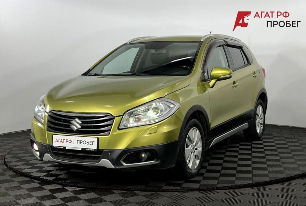 Suzuki SX4 II (S-Cross) Нижний Новгород  - изображение 2