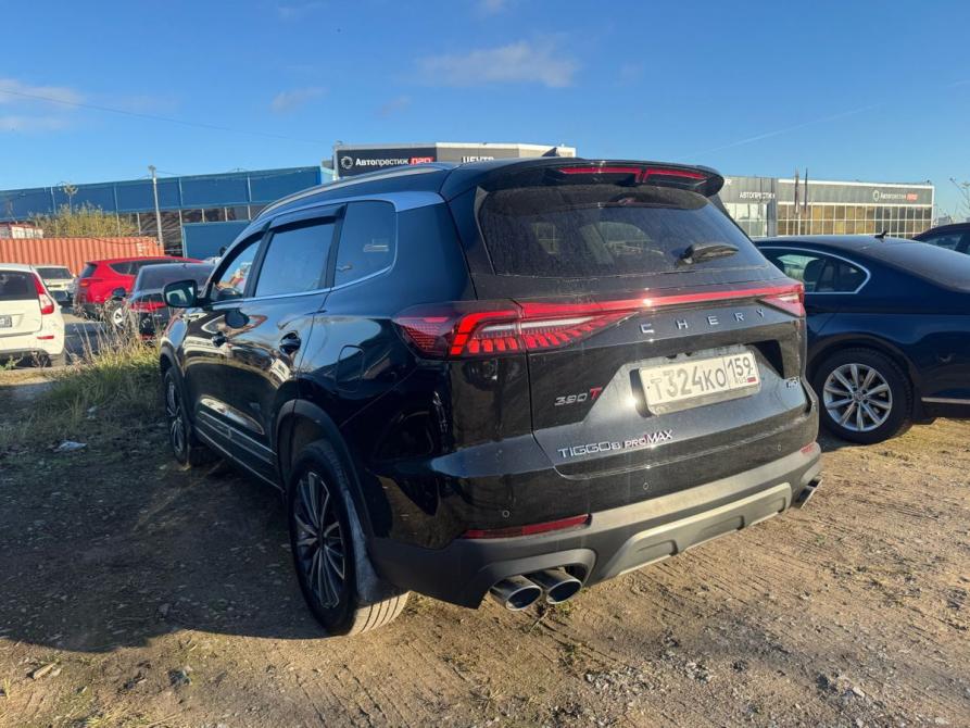 Chery Tiggo 8 Pro Max I Пермь  - изображение 4