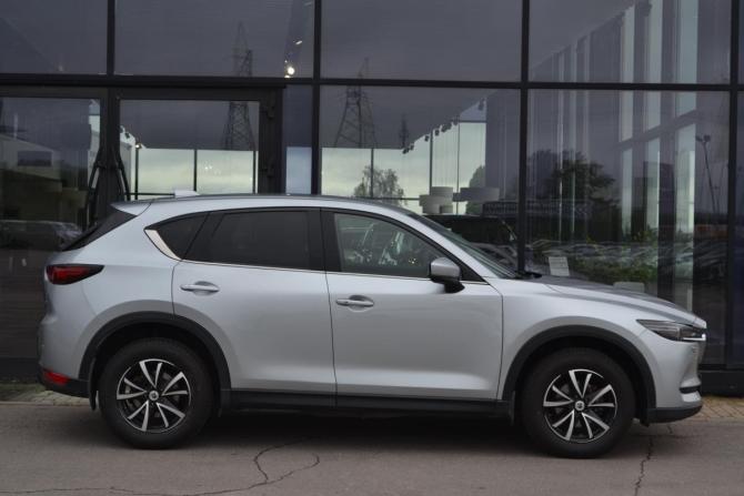 Mazda CX-5 II с пробегом 2017 года, цена 2 070 000 рублей, 207000 км, внедорожник, Автокод Объявления