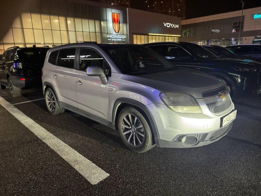 Chevrolet Orlando I Санкт-Петербург  - изображение 4